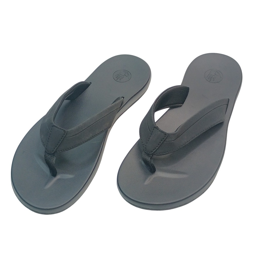 Body Glove Jovi Flip Flop Women Size 8 Black Thong Sandals BG-W-FF2472